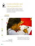 Miniatura página 35 de Proyectos Comunitarios.   Libro de Educación Primaria Grado 6°  Ciclo Escolar 2025 - 2026