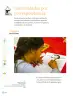 Miniatura página 35 de Proyectos Comunitarios.   Libro de Educación Primaria Grado 6°  Ciclo Escolar 2025 - 2026