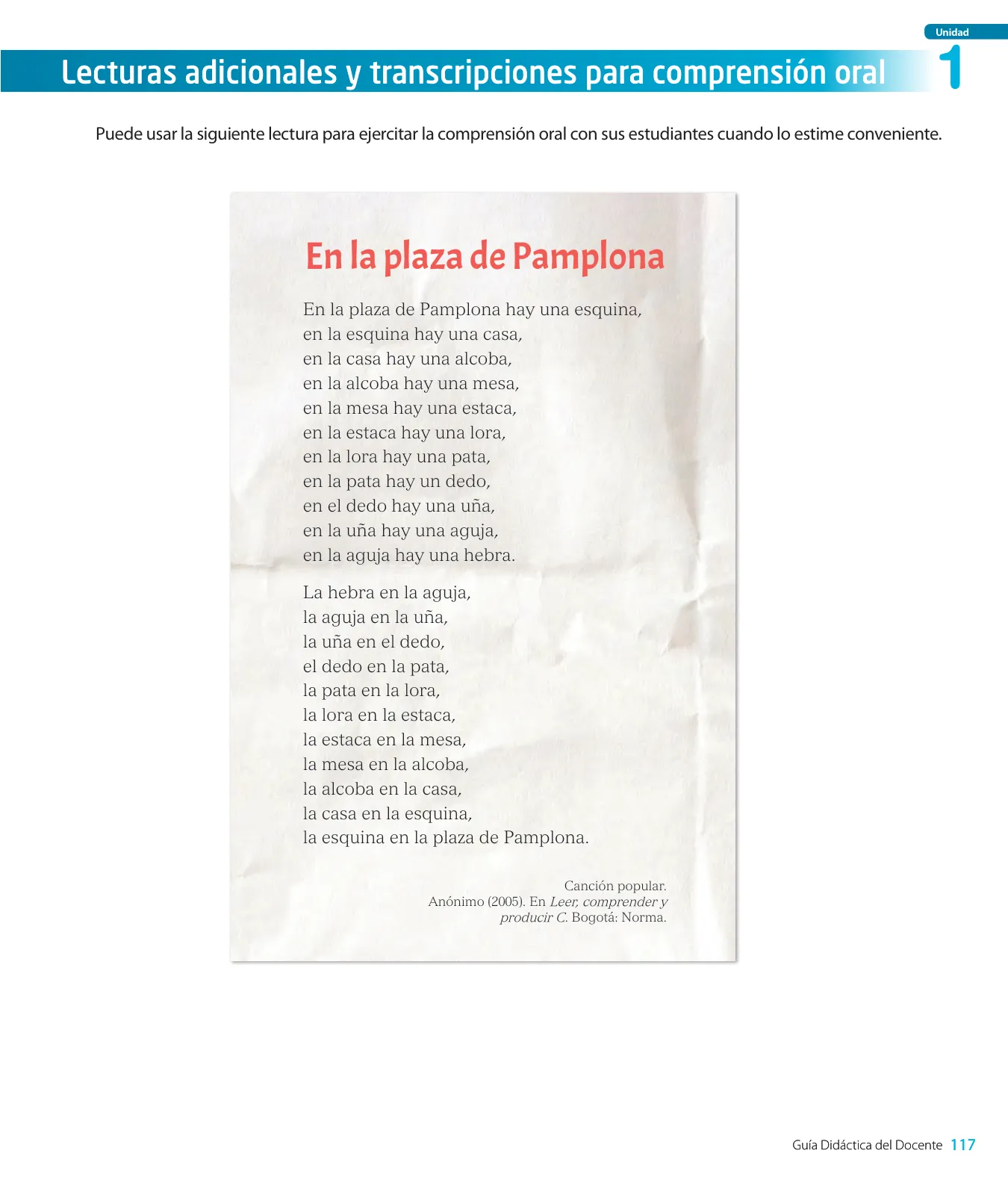 Miniatura página 119 de Lenguaje y Comunicación – Segundo Básico – Texto del Estudiante MINEDUC – Descargar PDF · 2024