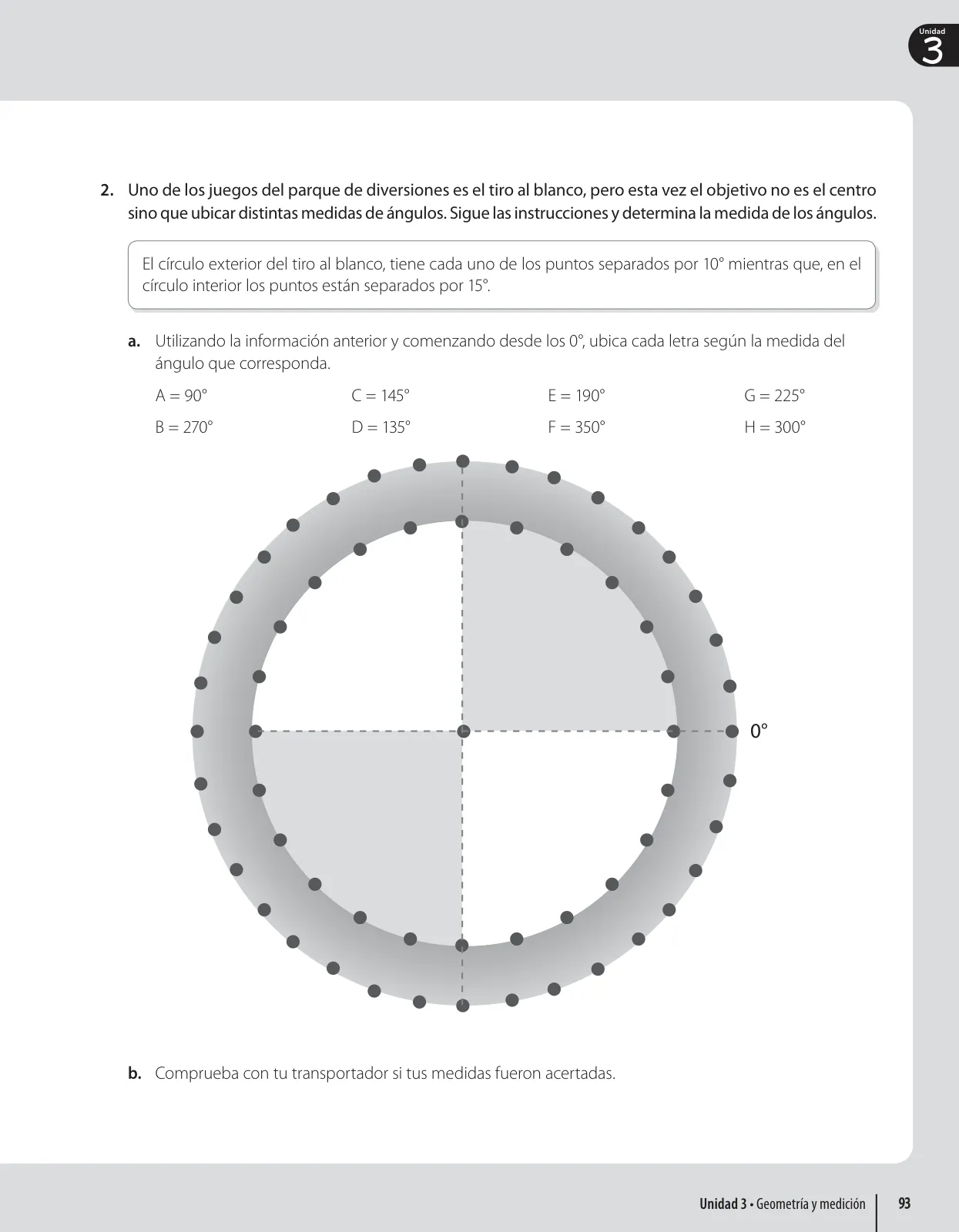 Página 95 de Matemática – Sexto Básico | Texto del Estudiante MINEDUC – Descargar PDF · 2024