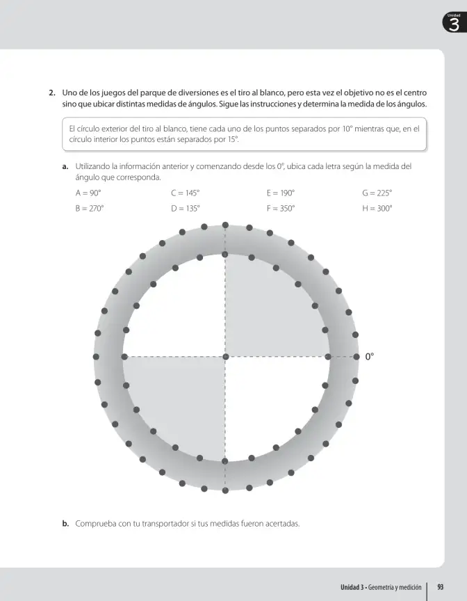 Página 95 de Matemática – Sexto Básico | Texto del Estudiante MINEDUC – Descargar PDF · 2024