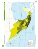 Miniatura página 104 de Cartografía de México y el mundo.   Libro de Educación Primaria Grado 4°  Ciclo Escolar 2025 - 2026