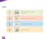 Miniatura página 6 de Cuadernillo de Comunicación 1, primer grado de Primaria · 2023