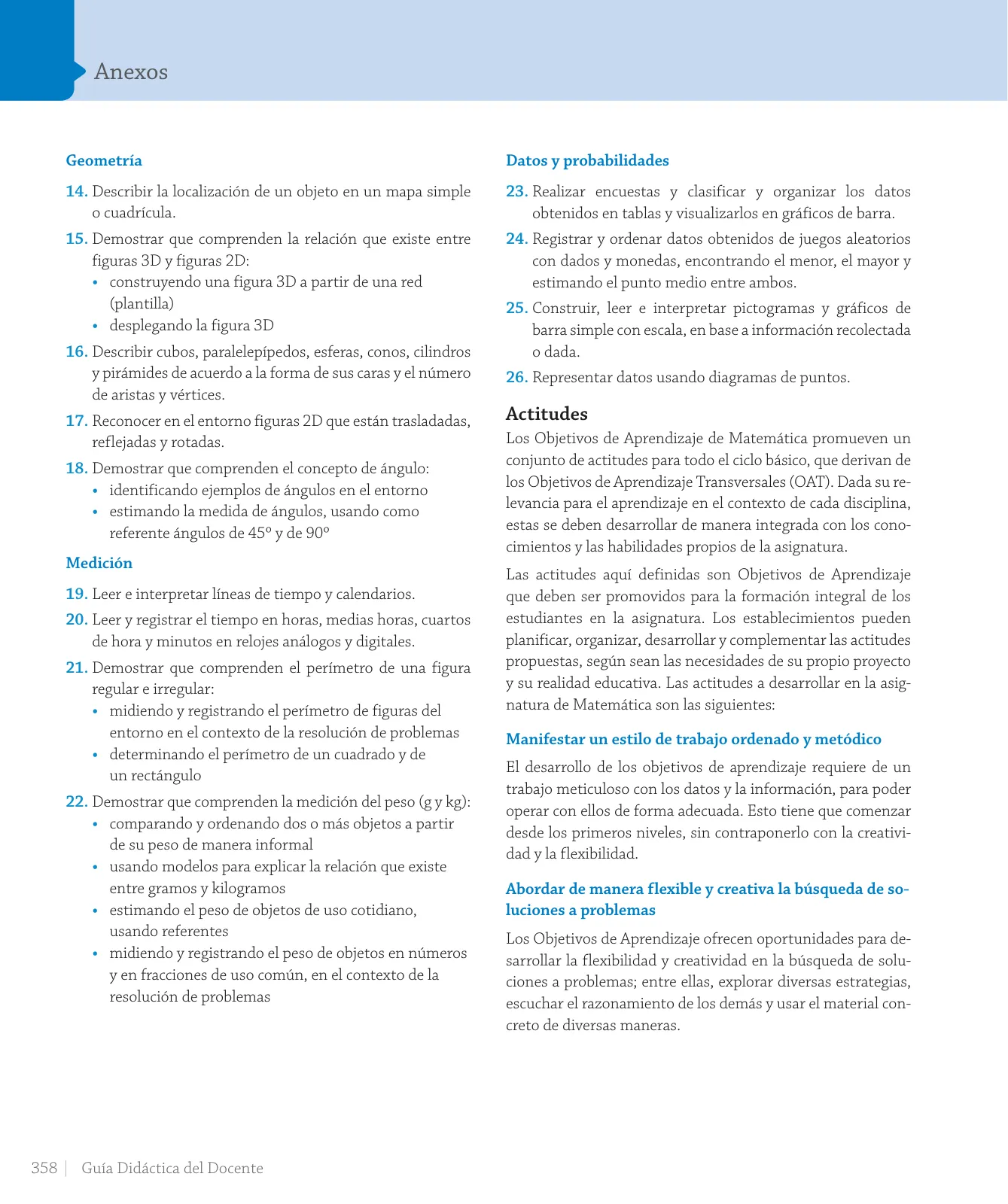Página 178 de Matemática – Tercero Básico | Texto del Estudiante MINEDUC – Descargar PDF · 2024