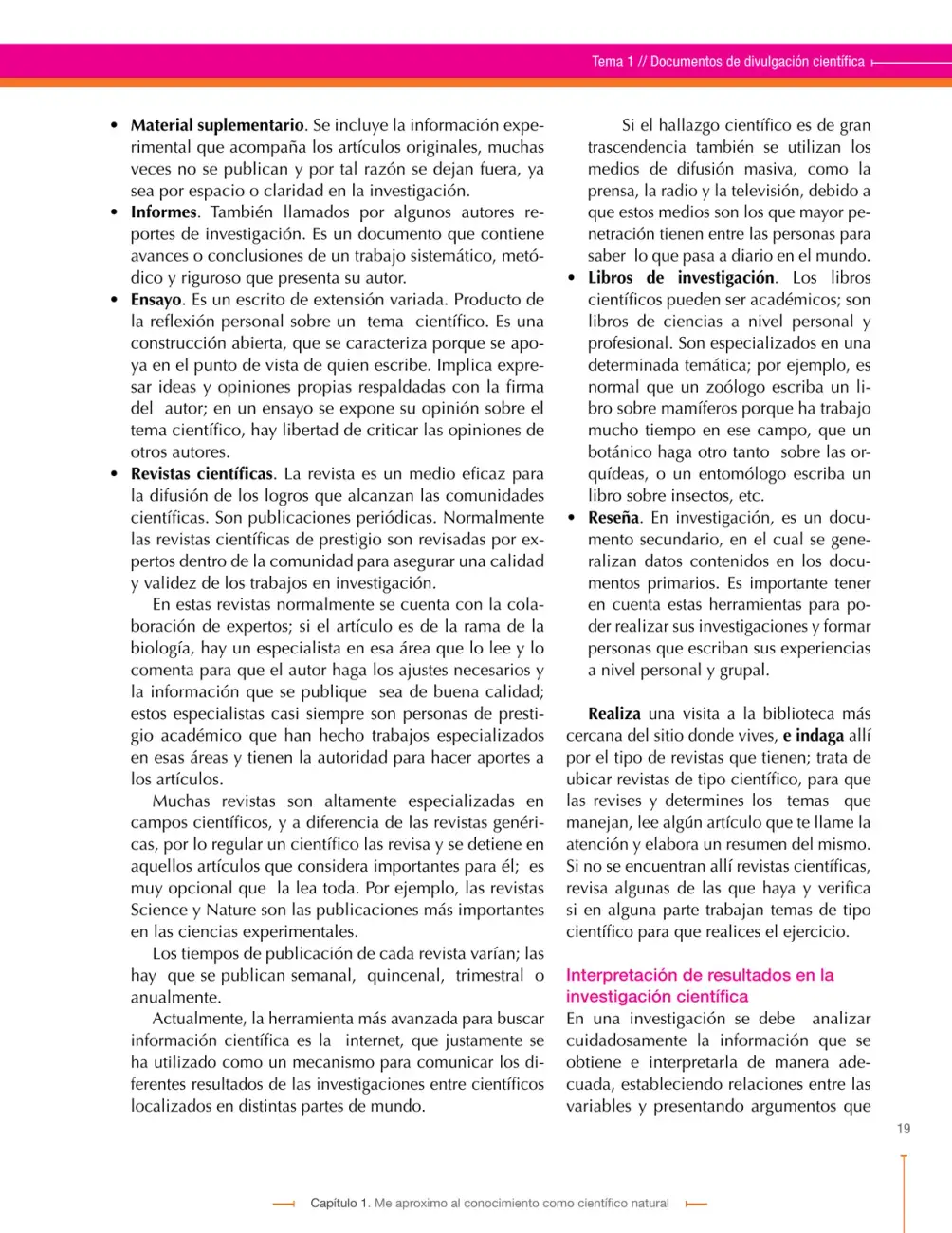 Página 19