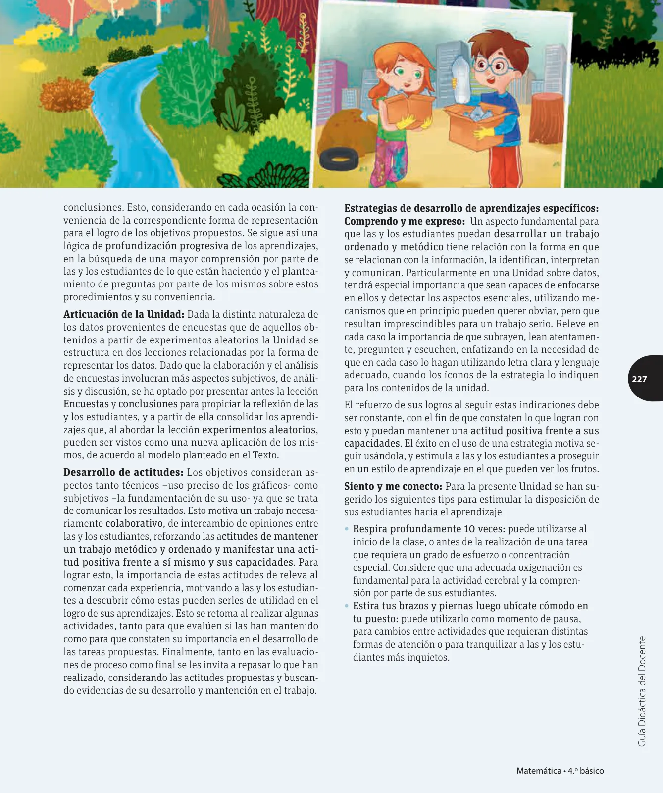 Página 198 de Matemática – Cuarto Básico | Texto del Estudiante MINEDUC – Descargar PDF · 2024