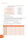 Miniatura página 97 de Matematica 6° · Postprimaria