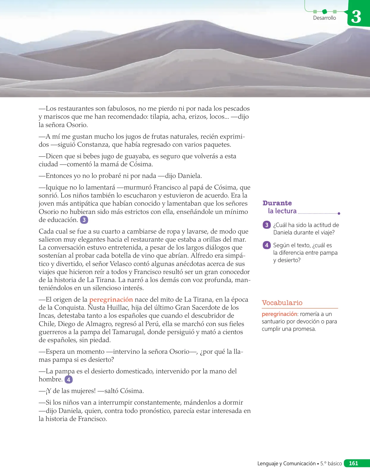 Miniatura página 68 de Lenguaje y Comunicación – Quinto Básico | Texto del Estudiante MINEDUC – Descargar PDF · 2024