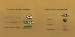 Página de Unay wata ñawpata - Antes muy antes. Willakuy 5, Quechua Huánuco · 2009