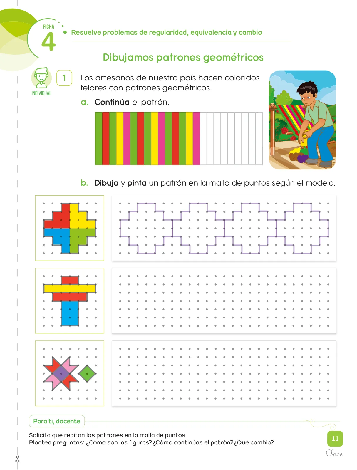 Página 13 de Cuadernillo de Matemática 2, segundo grado de Primaria · 2023