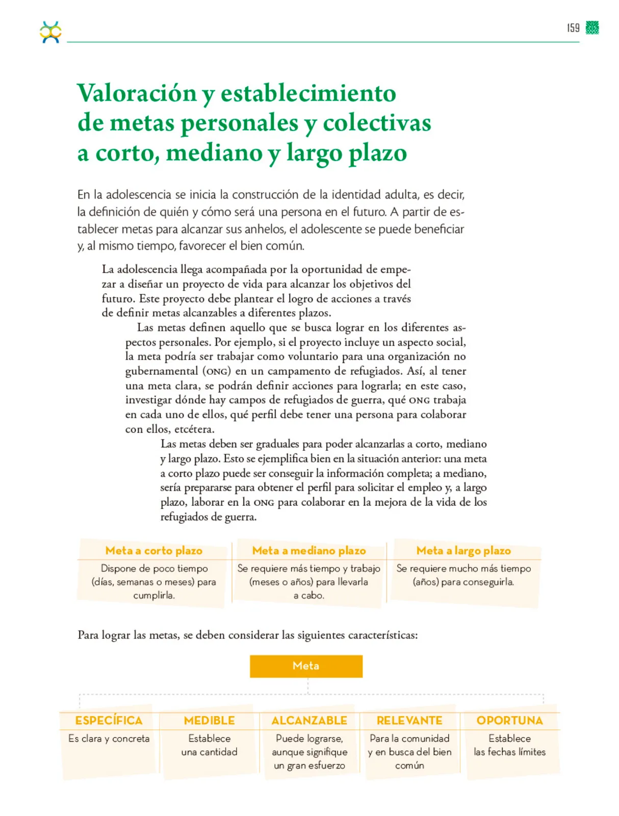 Miniatura página 160 de Colección Sk´asolil. De lo humano y lo comunitario.   Libro de Educación Telesecundaria Grado 2°  Ciclo Escolar 2025 - 2026