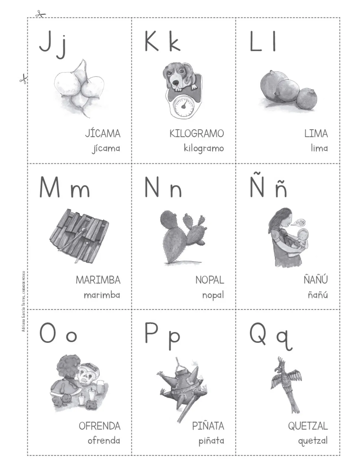 Miniatura página 110 de Múltiples lenguajes. Trazos y palabras.   Libro de Educación Primaria Grado 1°  Ciclo Escolar 2025 - 2026