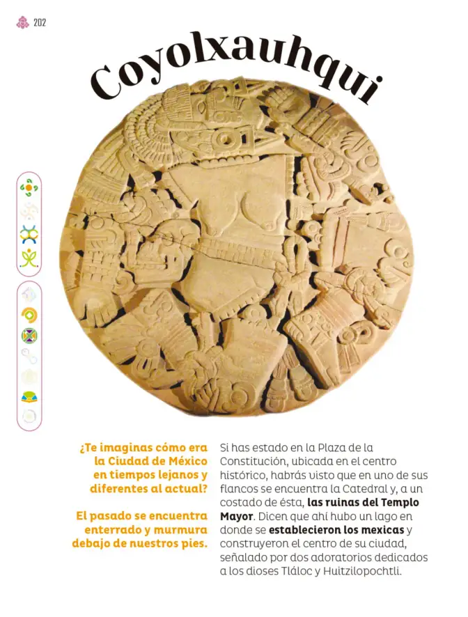 Página 203 de Múltiples lenguajes. Libro de Educación Primaria Grado 3° Ciclo Escolar 2025 - 2026