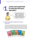 Miniatura página 9 de Orientaciones pedagógicas para el uso de la colección arte para aprender para docentes de Arte y Cultura de Educación Secundaria · 2024