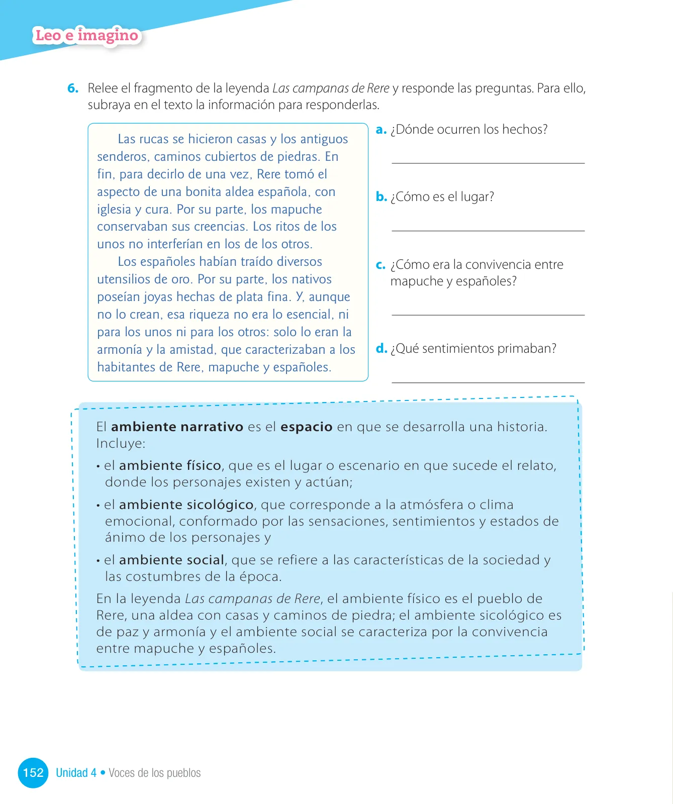 Miniatura página 154 de Lenguaje y Comunicación – Cuarto Básico | Texto del Estudiante MINEDUC – Descargar PDF · 2024
