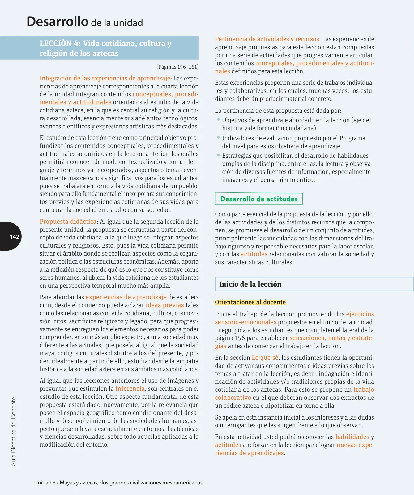 Página 45 de Ciencias Naturales – Cuarto Básico | Texto del Estudiante MINEDUC – Descargar PDF · 2024