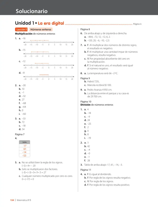 Página 136 de Matemática – Octavo Básico | Texto del Estudiante MINEDUC – Descargar PDF · 2024