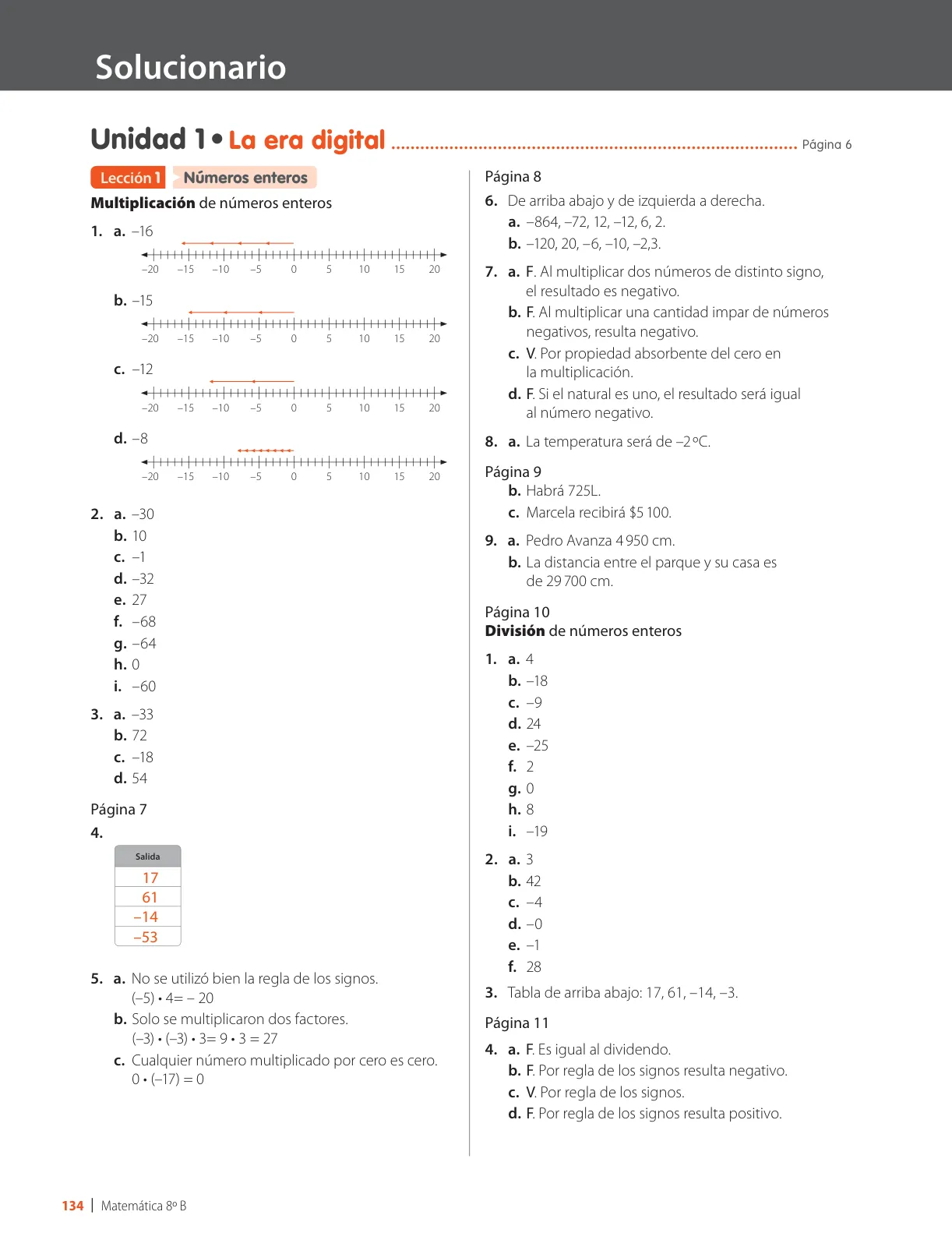 Miniatura página 136 de Matemática – Octavo Básico | Texto del Estudiante MINEDUC – Descargar PDF · 2024
