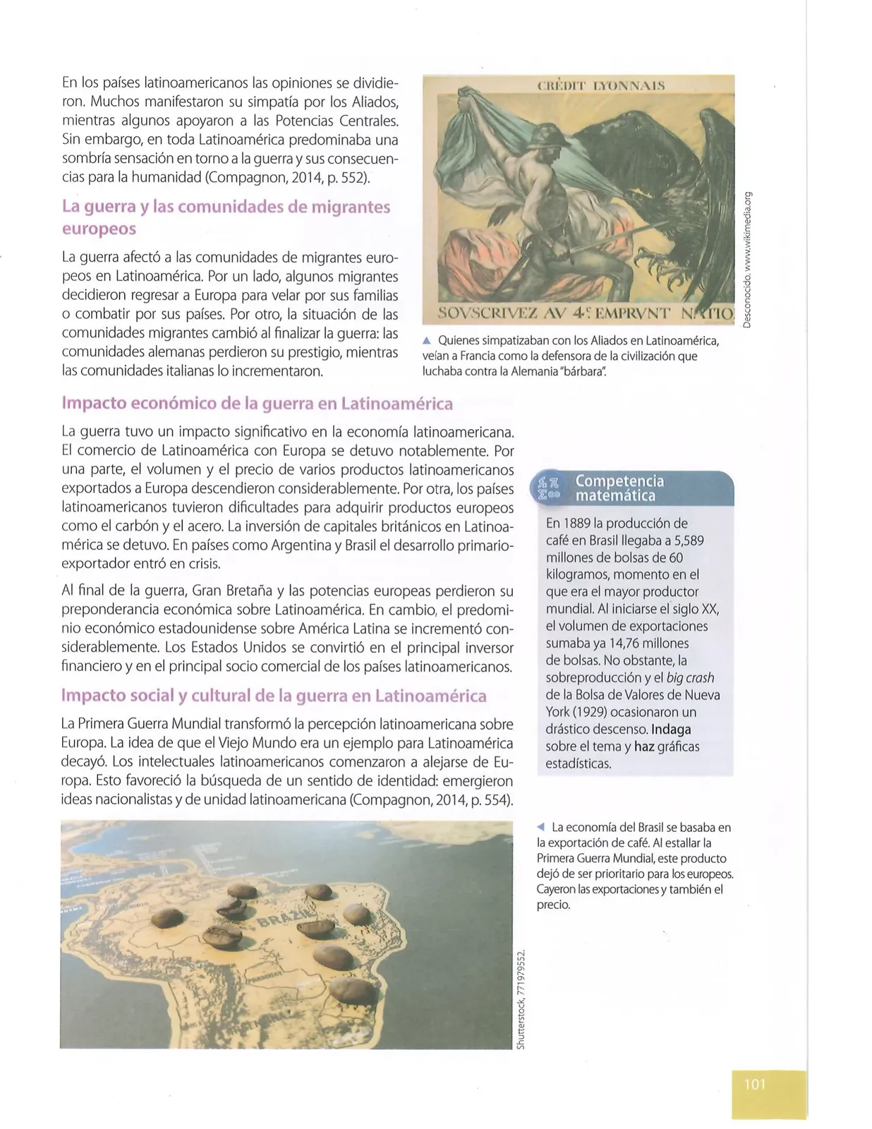 Miniatura página 100 de Estudios Sociales · 10 EGB · 2025