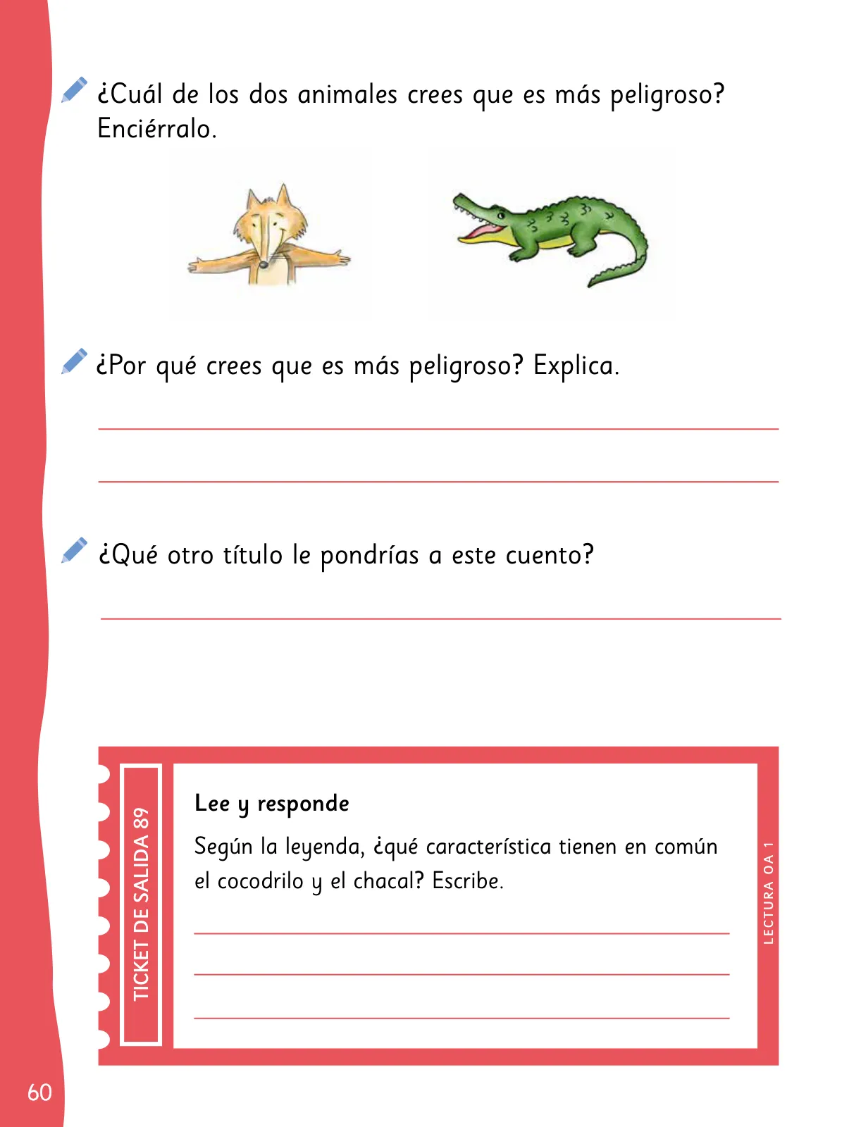 Página 62 de Lenguaje y Comunicación – Segundo Básico – Texto del Estudiante MINEDUC – Descargar PDF · 2024