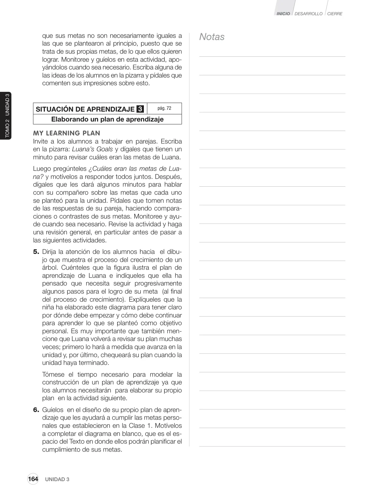 Página 28 de Inglés – Sexto Básico | Student’s Book MINEDUC – Descargar PDF · 2024