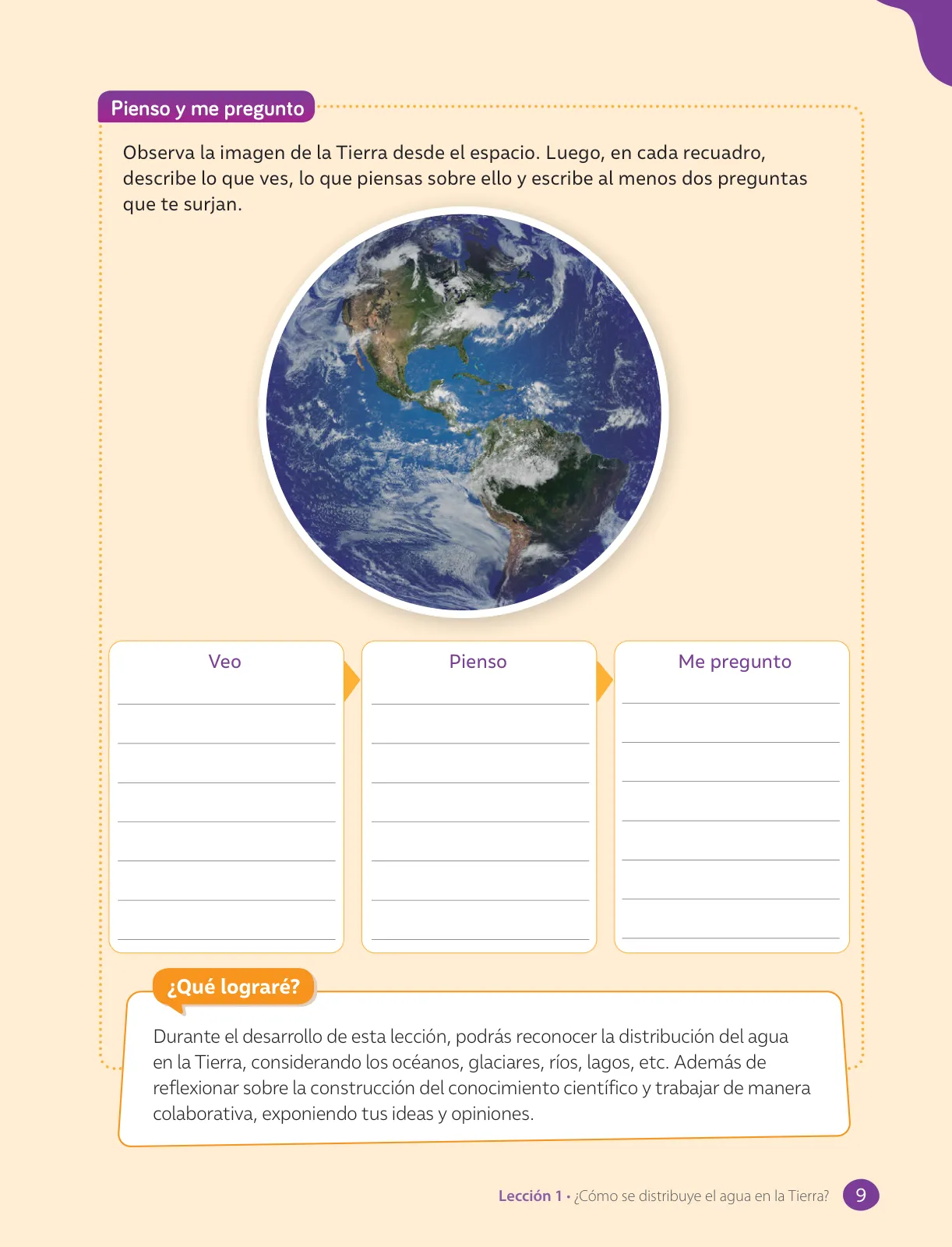 Página 11 de Libro de Ciencias Naturales – Quinto Básico | Texto del Estudiante MINEDUC – Descargar PDF · 2024