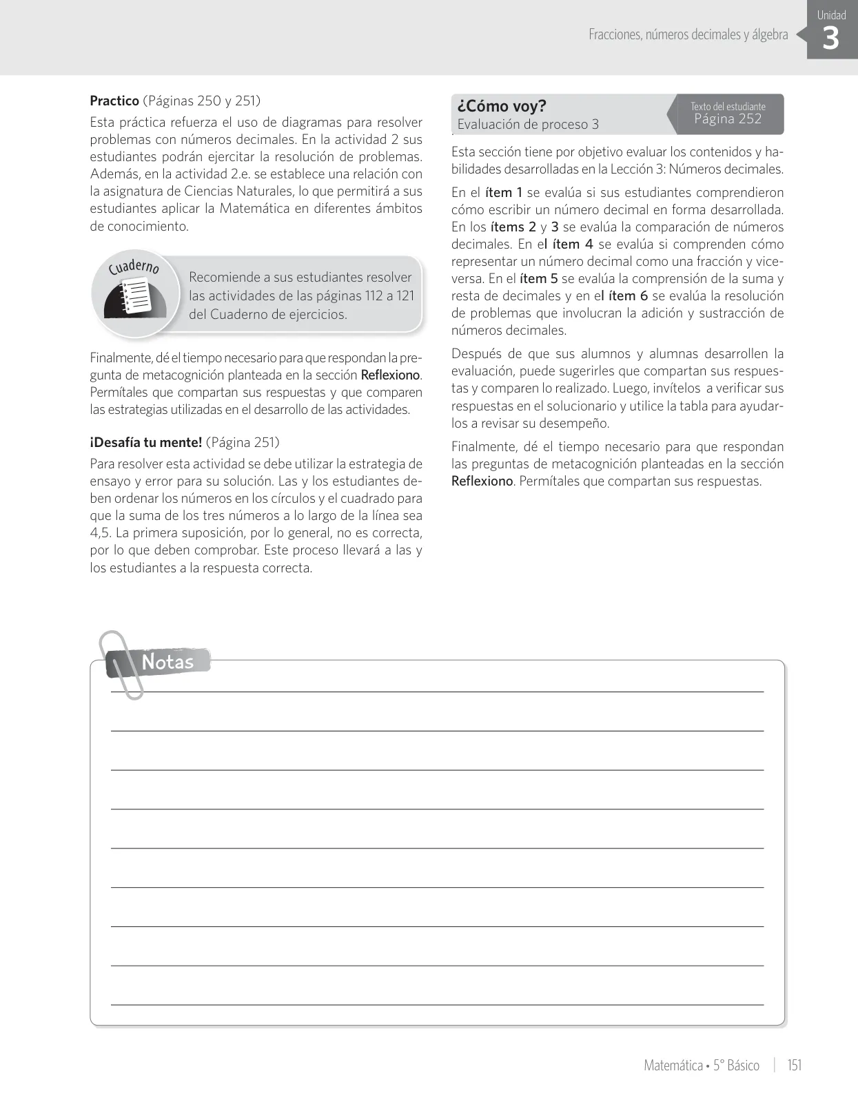 Página 63 de Matemática – Quinto Básico | Texto del Estudiante MINEDUC – Descargar PDF · 2024
