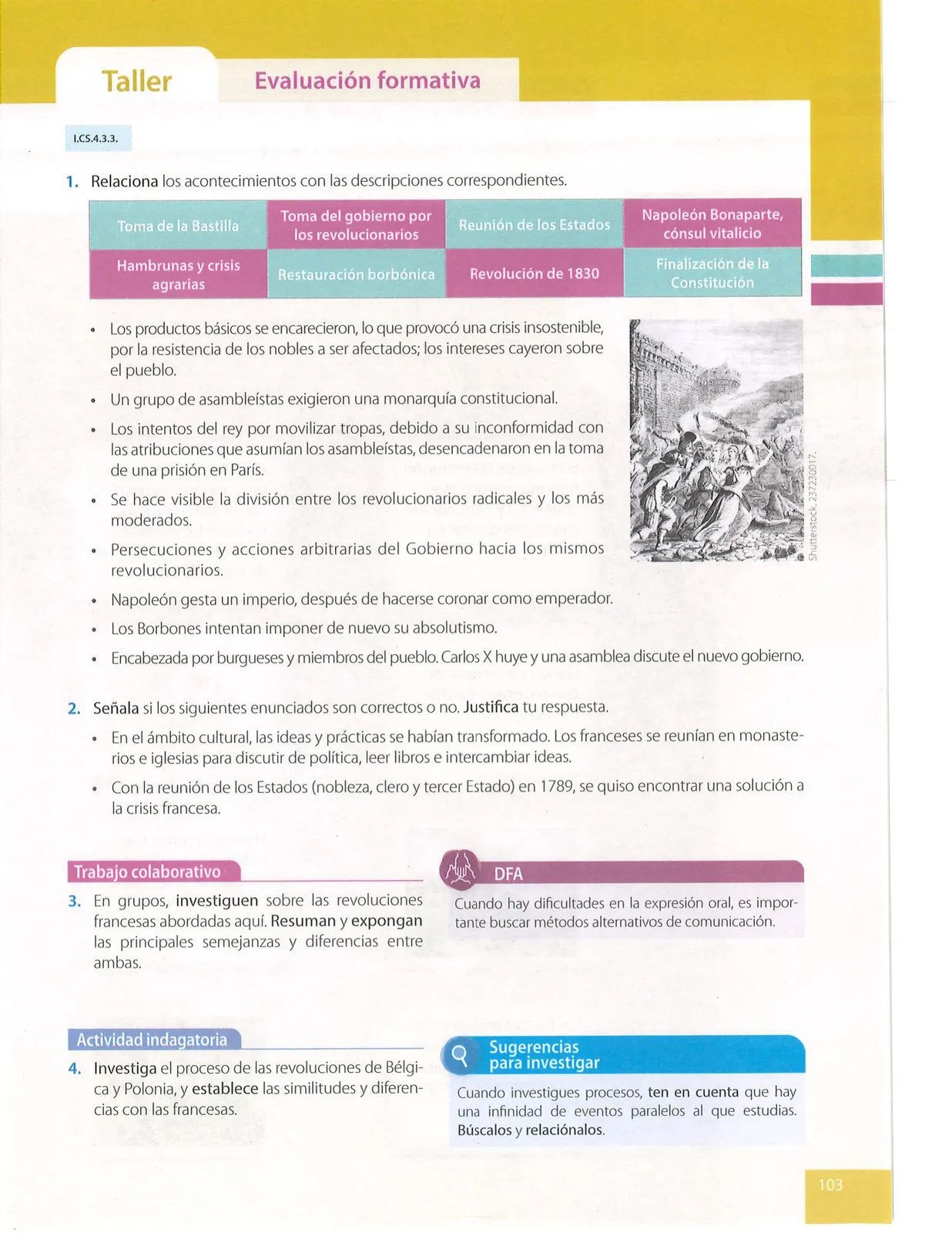 Miniatura página 104 de Estudios Sociales · 9 EGB · 2024