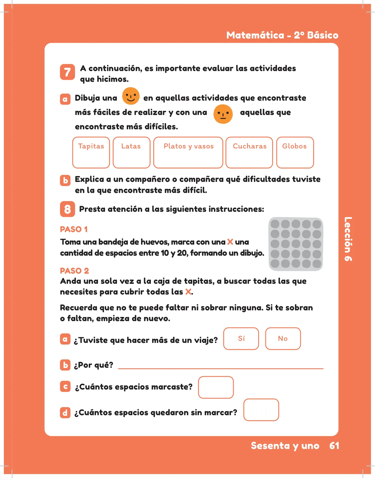 Miniatura página 63 de Sumo Primero – Segundo Básico | Texto del Estudiante MINEDUC – Descargar PDF · 2024