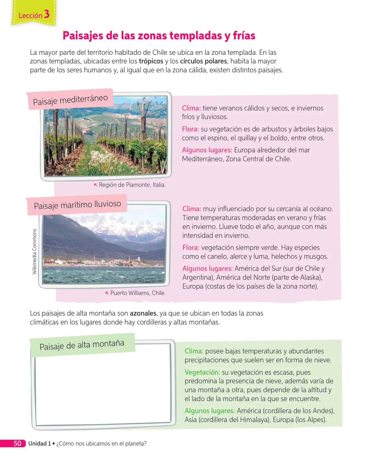 Página 111 de Historia, Geografía y Ciencias Sociales – Tercero Básico | Texto del Estudiante MINEDUC – Descargar PDF · 2024