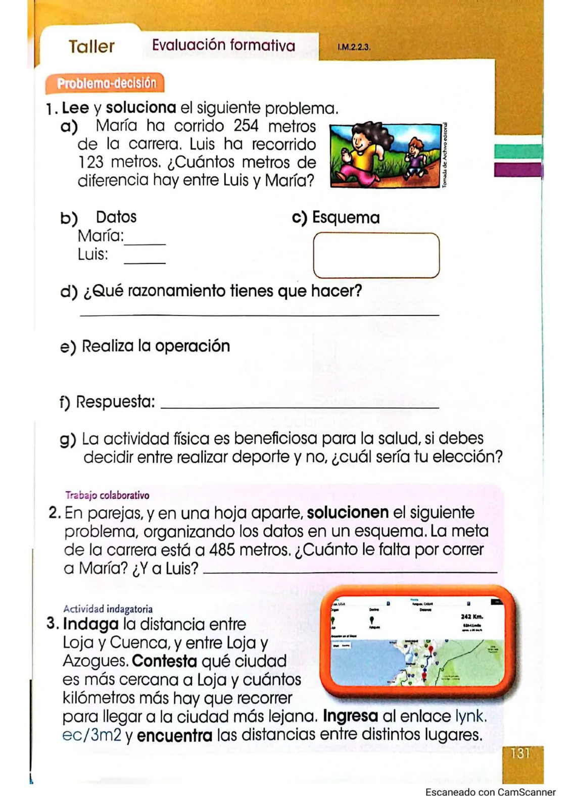 Página 126 de Matematica · 3 EGB · 2025