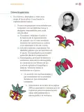 Miniatura página 208 de Proyectos Comunitarios.   Libro de Educación Primaria Grado 4°  Ciclo Escolar 2025 - 2026