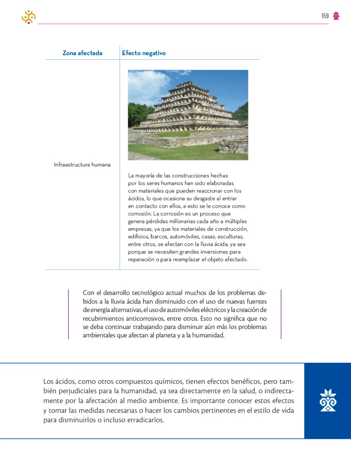 Miniatura página 160 de Colección Nanahuatzin. Saberes y pensamiento científico.   Libro de Educación Secundaria Grado 3°  Ciclo Escolar 2025 - 2026