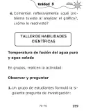 Miniatura página 259 de Libro de Ciencias Naturales – Quinto Básico | Texto del Estudiante MINEDUC – Descargar PDF · 2024