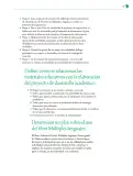 Miniatura página 30 de Colección Ximhai. Nuestro libro de Proyectos. Tomo I.   Libro de Educación Telesecundaria Grado 1°  Ciclo Escolar 2025 - 2026