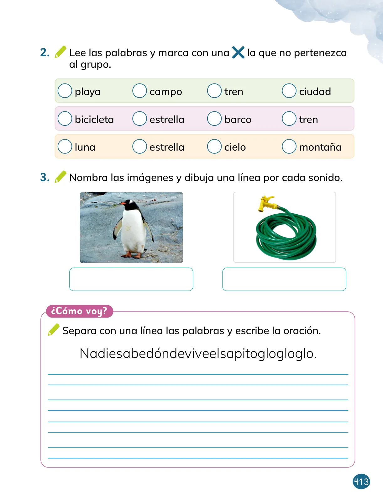 Miniatura página 143 de Lenguaje y Comunicación – Primero Básico | Texto del Estudiante MINEDUC – Descargar PDF · 2024