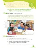 Miniatura página 31 de Cuadernillo de Comunicación 3, tercer grado de Primaria · 2023