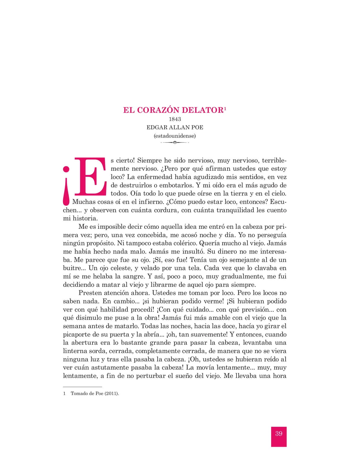 Página 41 de Antología literaria 1 · 2019