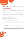 Miniatura página 43 de Matematica 9° · Postprimaria