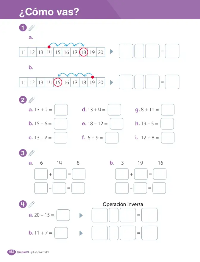 Página 154 de Matemática – Primero Básico | Texto del Estudiante MINEDUC – Descargar PDF · 2024
