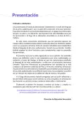 Miniatura página 5 de Aprendemos a través del lenguaje de las artes audiovisuales Fascículo 5 para estudiantes de Educación Secundaria · 2024