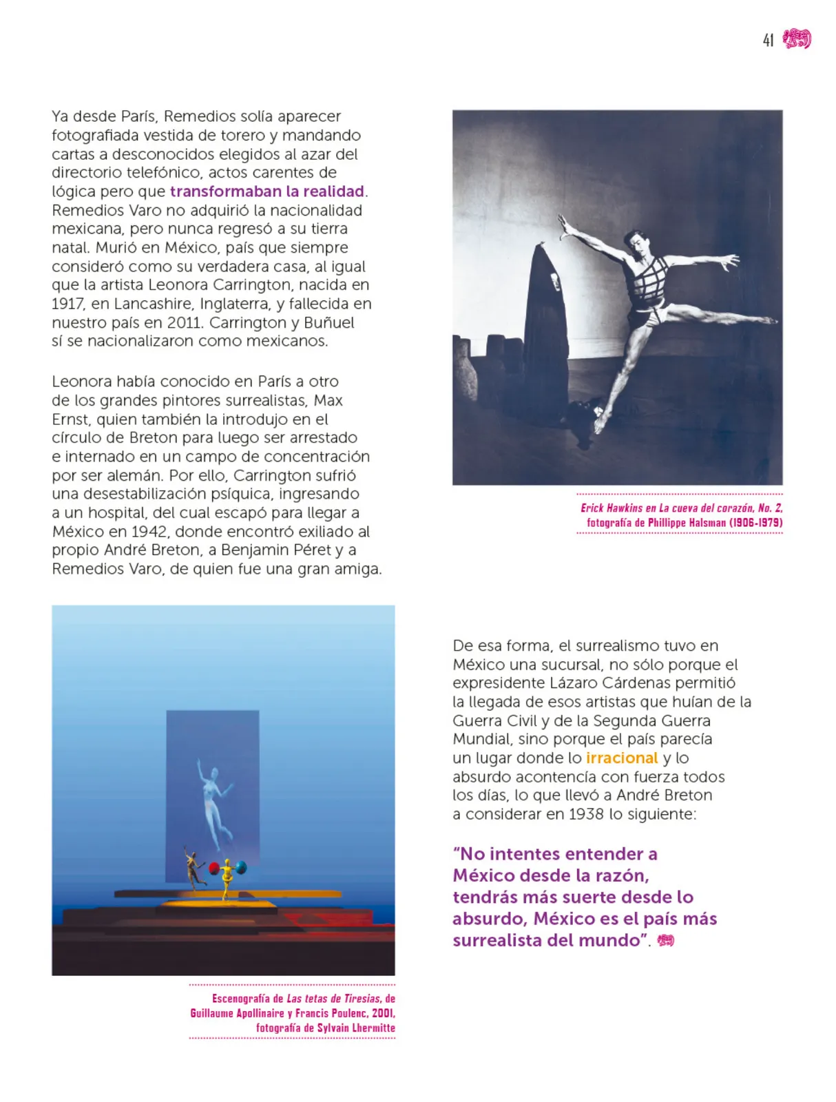 Página 42 de Colección Sk´asolil. Múltiples lenguajes. Libro de Educación Secundaria Grado 2° Ciclo Escolar 2025 - 2026