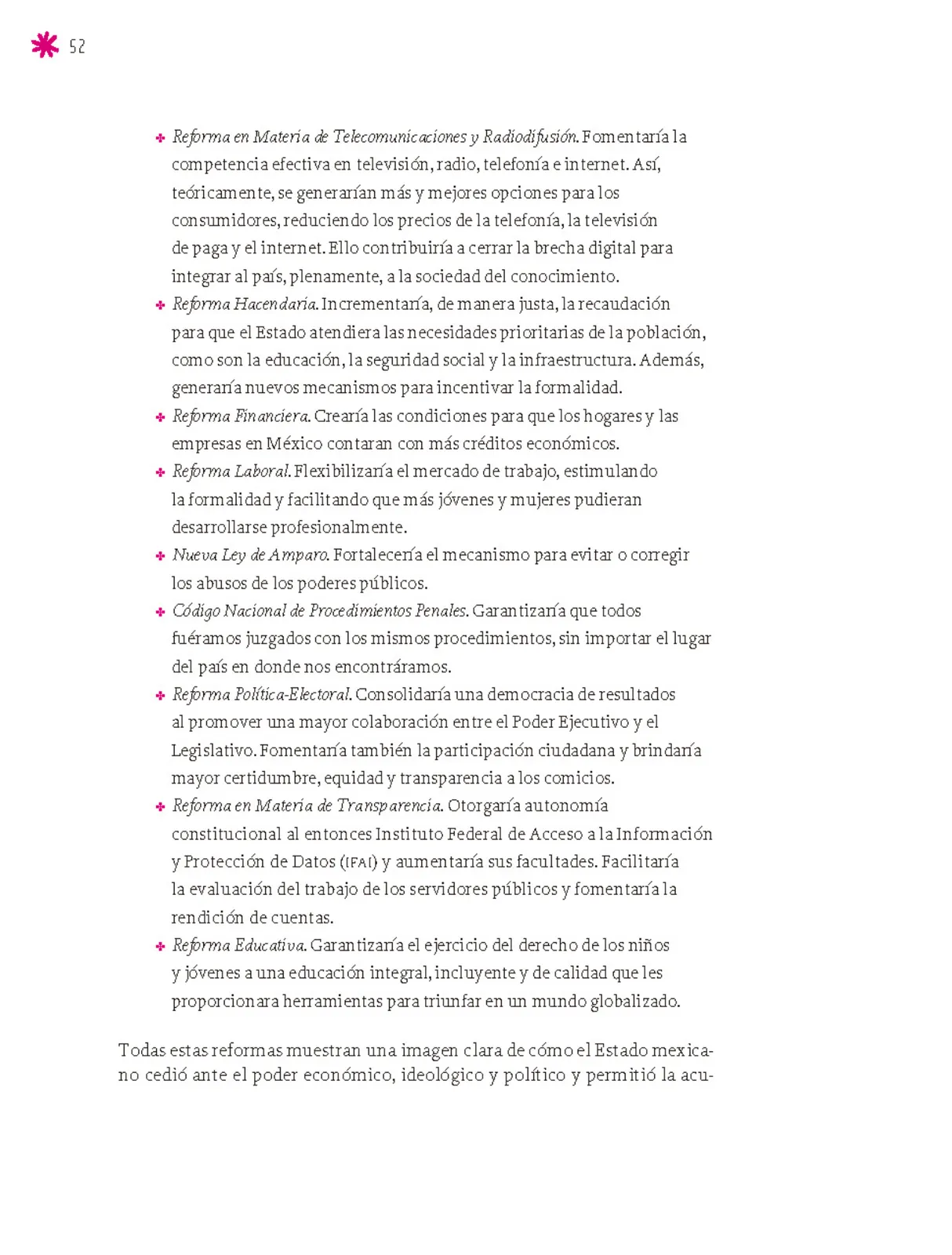 Miniatura página 53 de Un libro sin recetas para la maestra y el maestro. Fase 6.  Libro de Educación Secundaria Grado 1°, 2°, 3°  Ciclo Escolar 2025 - 2026