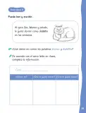 Miniatura página 42 de Lenguaje y Comunicación – Primero Básico | Texto del Estudiante MINEDUC – Descargar PDF · 2024
