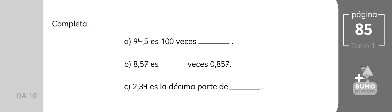 Página 41 de Sumo Primero – Quinto Básico | Texto del Estudiante MINEDUC – Descargar PDF · 2024