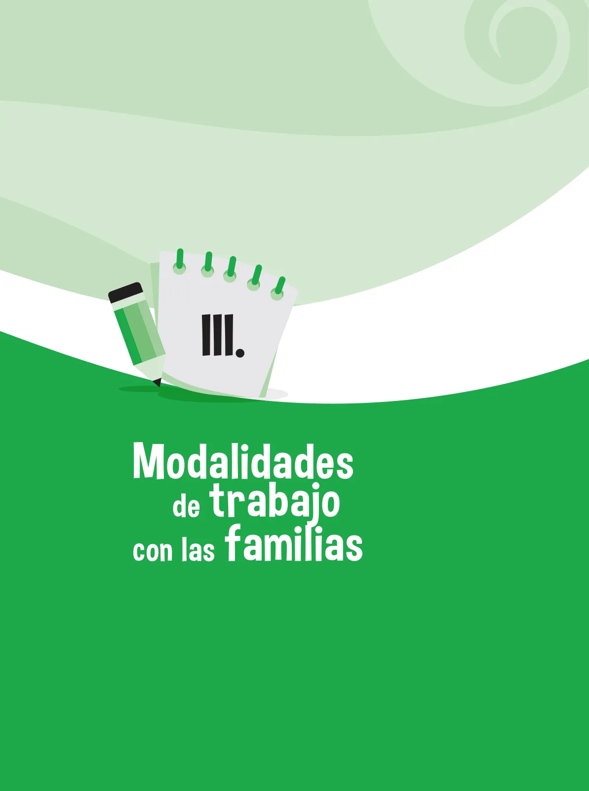 Página 21 de Guía para el trabajo docente con las familias del ciclo V de Primaria · 2016