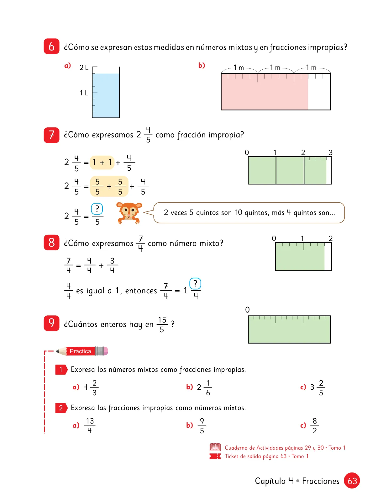 Miniatura página 64 de Sumo Primero – Quinto Básico | Texto del Estudiante MINEDUC – Descargar PDF · 2024