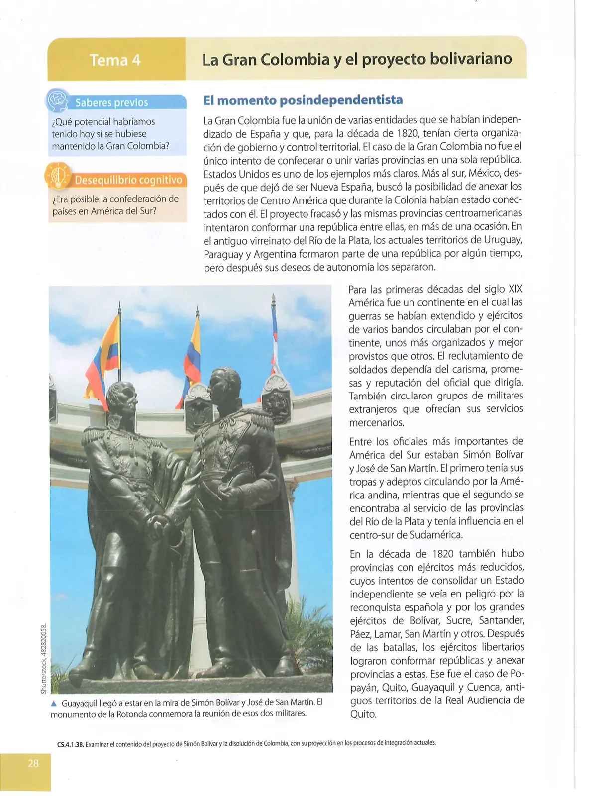 Miniatura página 27 de Estudios Sociales · 10 EGB · 2025