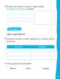Miniatura página 105 de Lenguaje y Comunicación – Segundo Básico – Texto del Estudiante MINEDUC – Descargar PDF · 2024