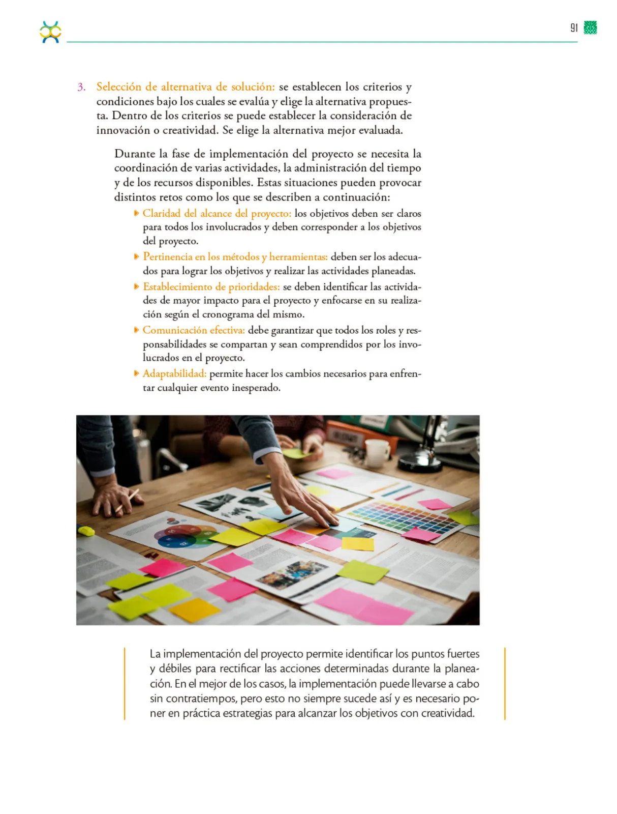 Miniatura página 92 de Colección Nanahuatzin. De lo humano y lo comunitario.   Libro de Educación Telesecundaria Grado 3°  Ciclo Escolar 2025 - 2026